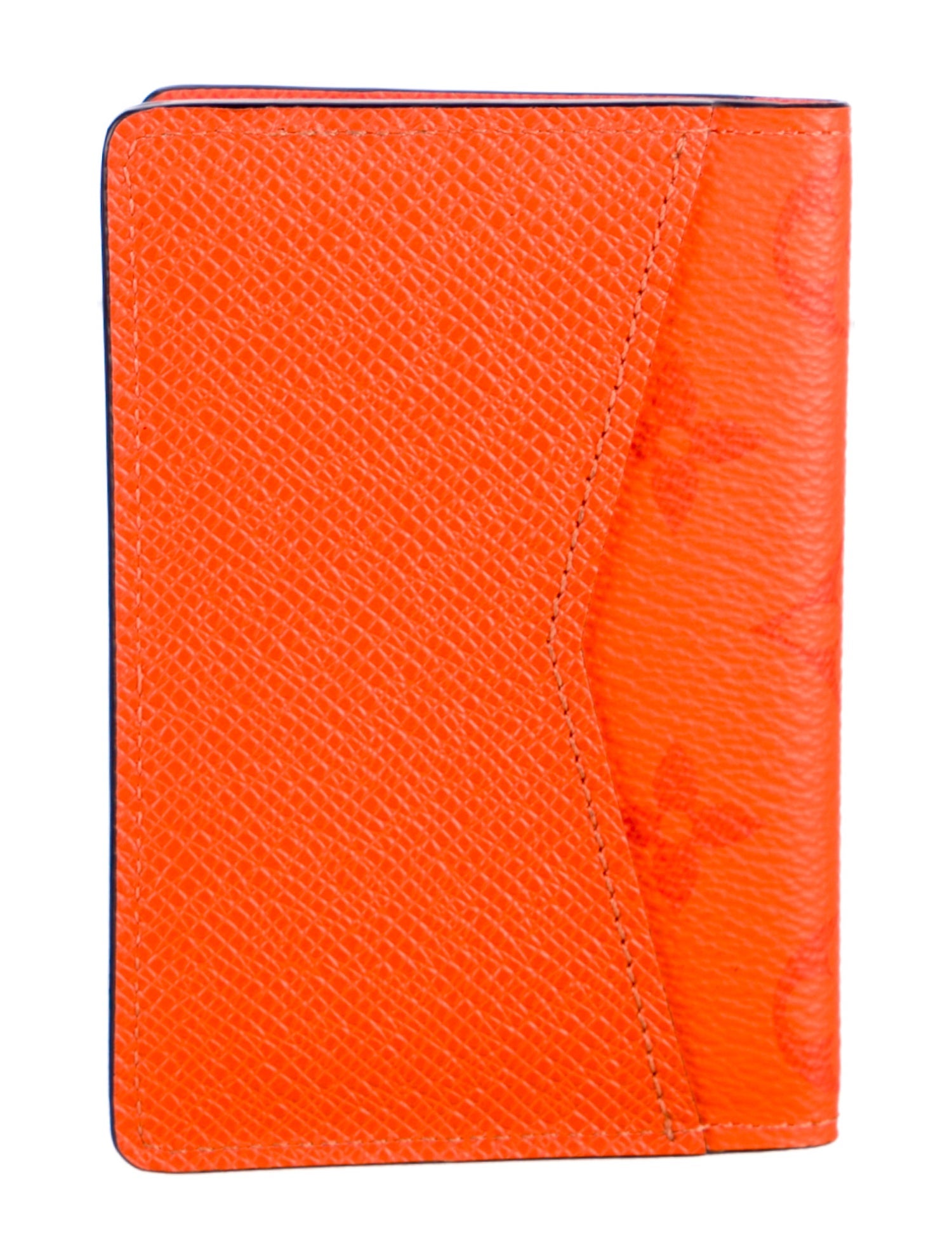 Louis Vuitton 2020 Coated Canvas Pocket Organizer