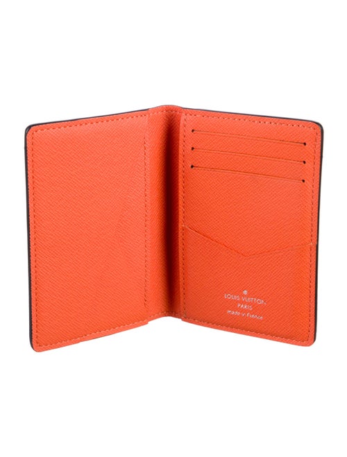 Louis Vuitton 2020 Coated Canvas Pocket Organizer