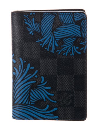 Louis Vuitton 2016 Coated Canvas Pocket Organizer