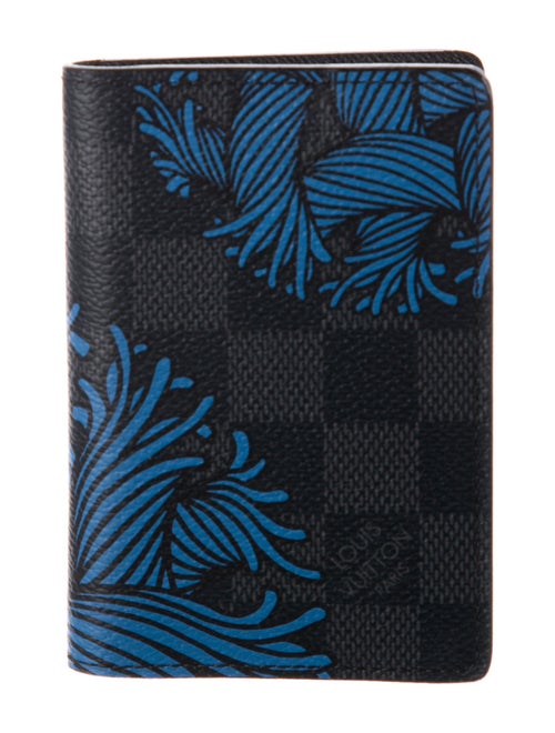 Louis Vuitton 2016 Coated Canvas Pocket Organizer