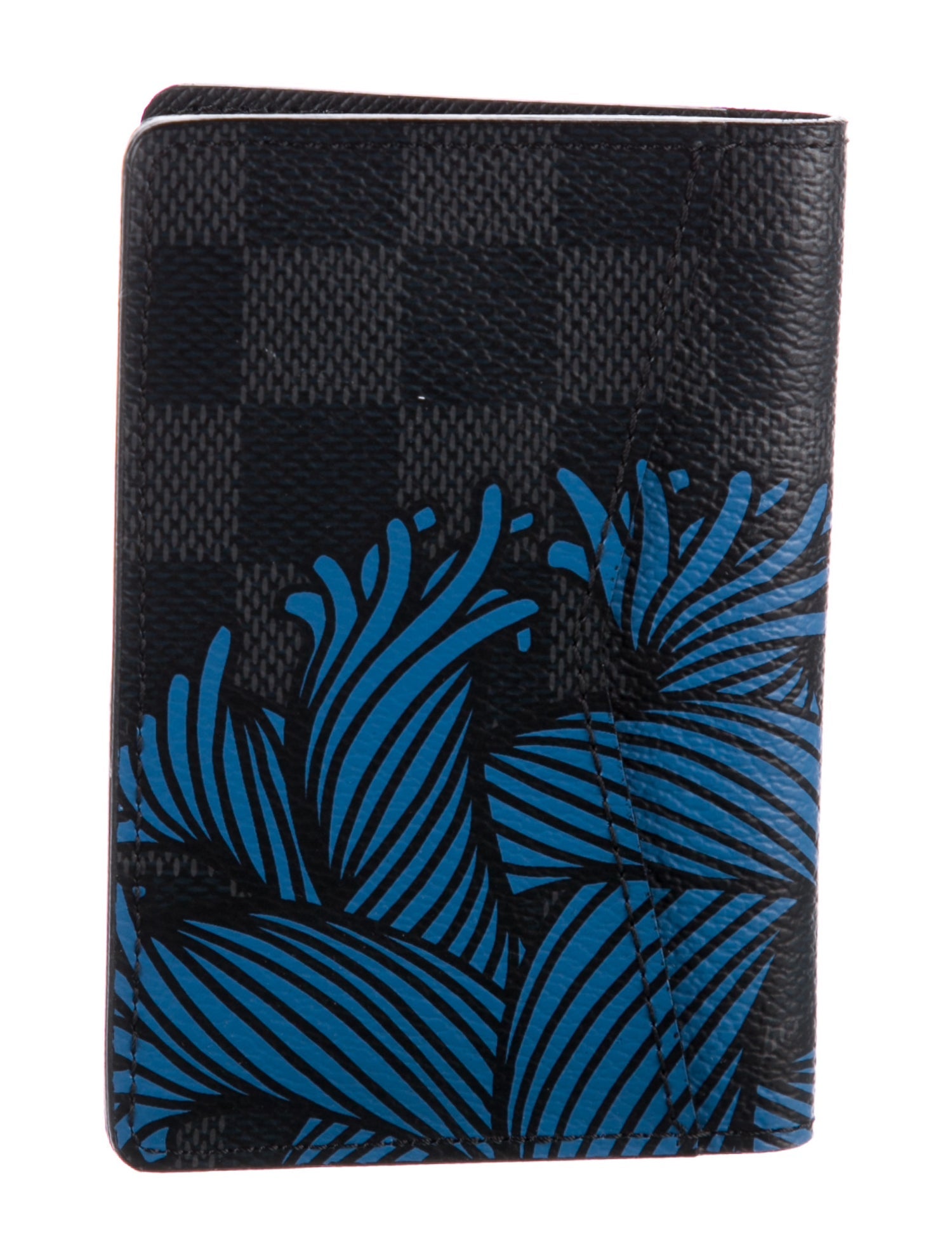 Louis Vuitton 2016 Coated Canvas Pocket Organizer