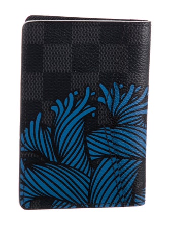 Louis Vuitton 2016 Coated Canvas Pocket Organizer