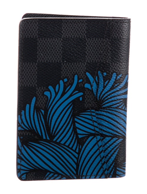 Louis Vuitton 2016 Coated Canvas Pocket Organizer