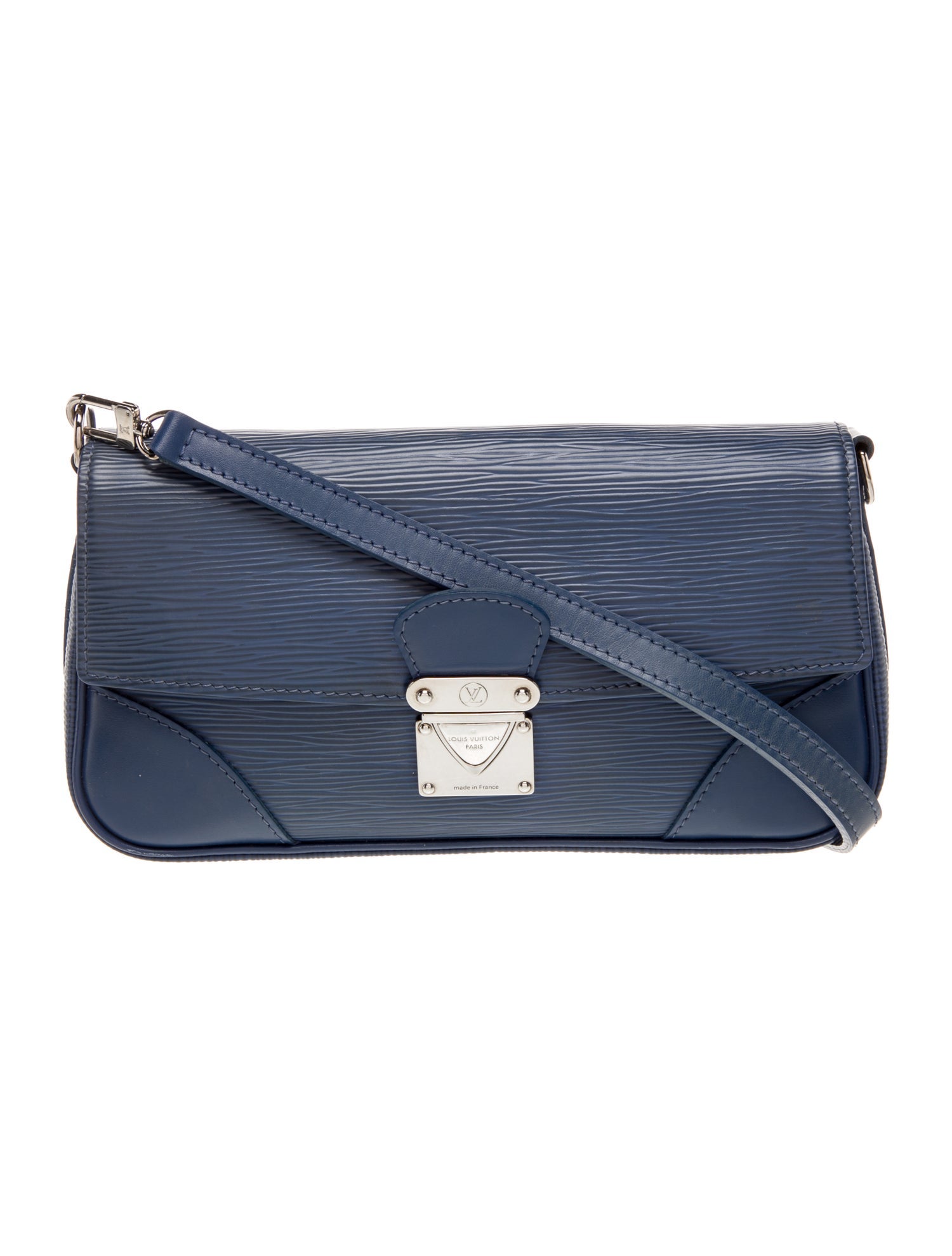 Louis Vuitton Epi Leather Pochette Segur