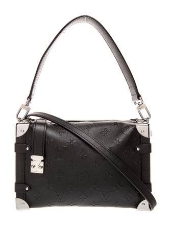 Louis Vuitton LV Monogram Side Trunk MM