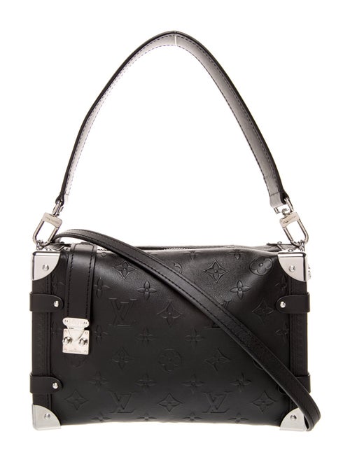 Louis Vuitton LV Monogram Side Trunk MM