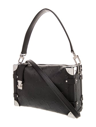 Louis Vuitton LV Monogram Side Trunk MM