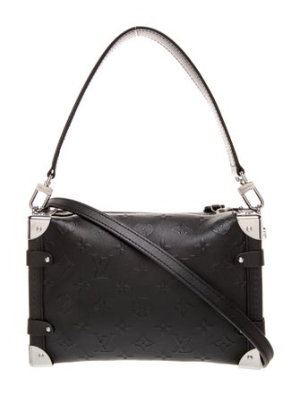 Louis Vuitton LV Monogram Side Trunk MM