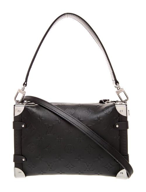 Louis Vuitton LV Monogram Side Trunk MM