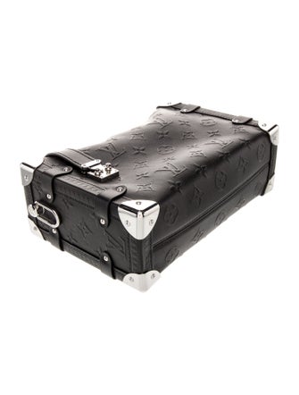 Louis Vuitton LV Monogram Side Trunk MM