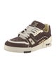 Louis Vuitton 2024 Leather Sneakers