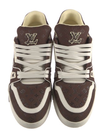 Louis Vuitton 2024 Leather Sneakers