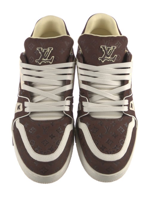 Louis Vuitton 2024 Leather Sneakers