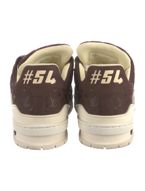 Louis Vuitton 2024 Leather Sneakers