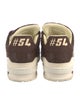 Louis Vuitton 2024 Leather Sneakers