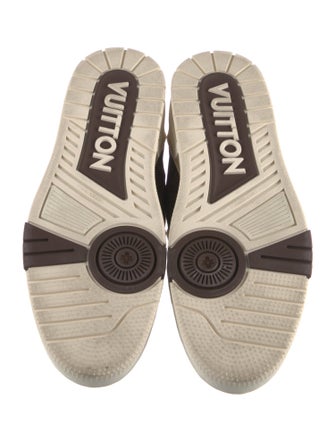 Louis Vuitton 2024 Leather Sneakers
