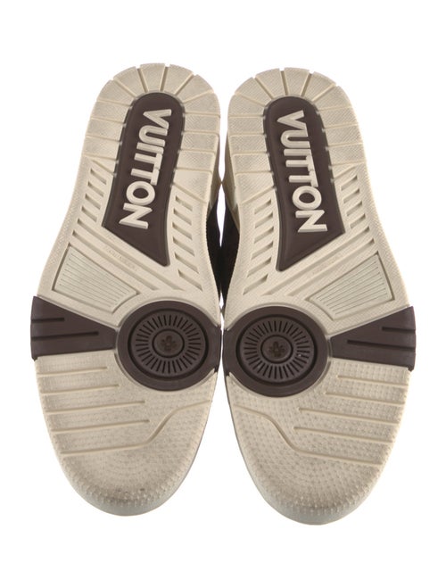 Louis Vuitton 2024 Leather Sneakers