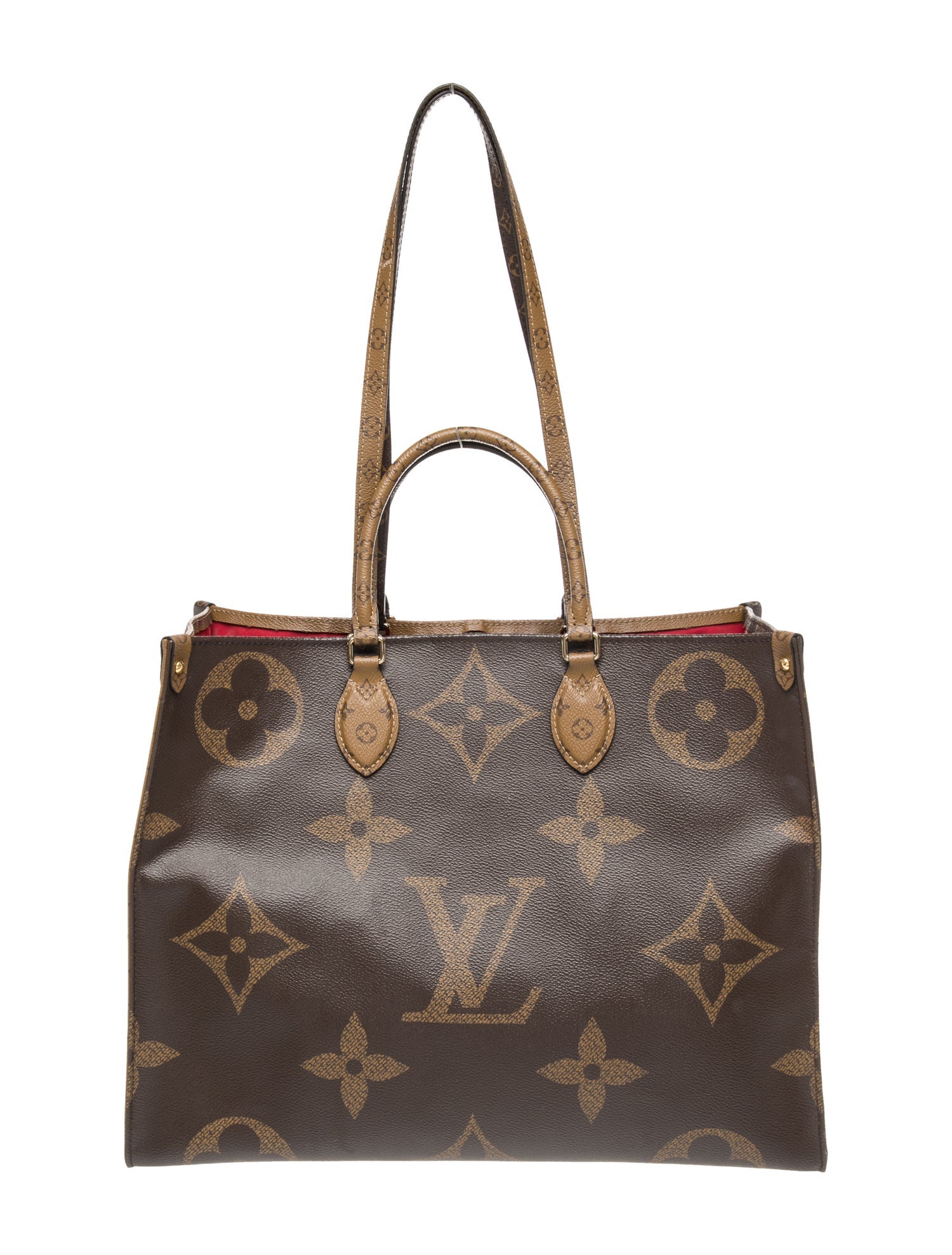 Louis Vuitton LV Monogram OnTheGo GM