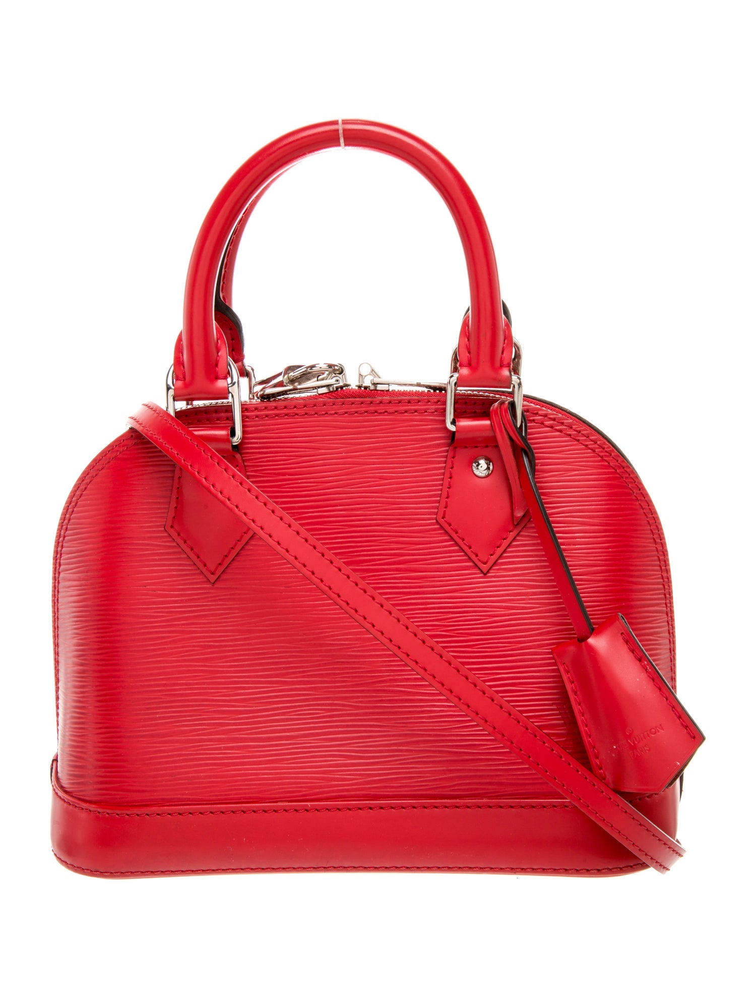 Louis Vuitton Epi Leather Alma BB