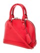 Louis Vuitton Epi Leather Alma BB