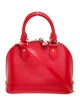 Louis Vuitton Epi Leather Alma BB