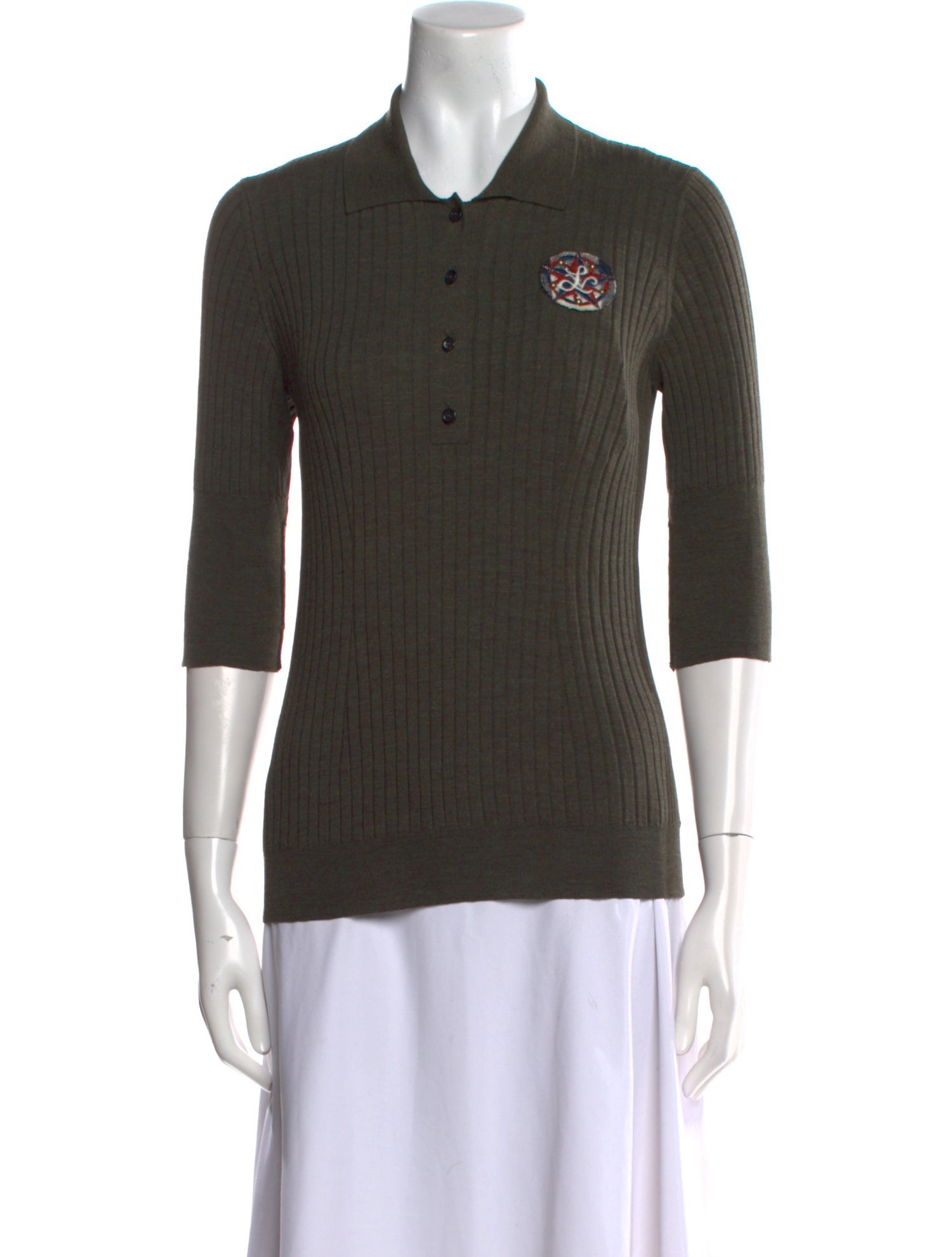 Louis Vuitton 2010 Wool Polo