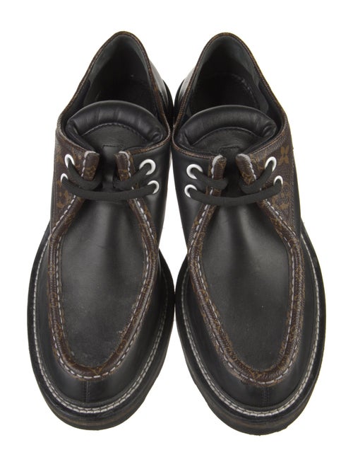 Louis Vuitton 2019 LV Monogram Oxfords