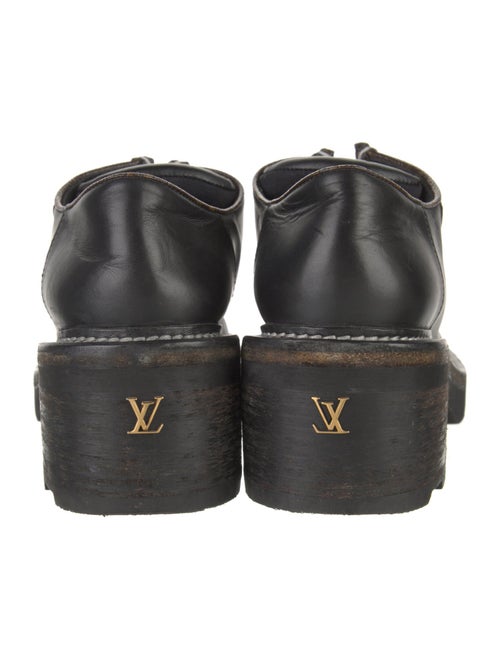 Louis Vuitton 2019 LV Monogram Oxfords