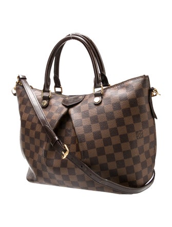 Louis Vuitton Damier Ebene Siena MM
