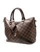Louis Vuitton Damier Ebene Siena MM