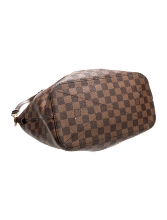 Louis Vuitton Damier Ebene Siena MM