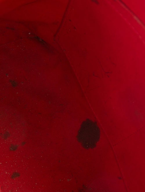 Louis Vuitton Damier Ebene Siena MM