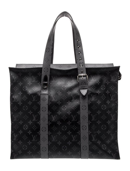 Louis Vuitton Monogram Eclipse Tote