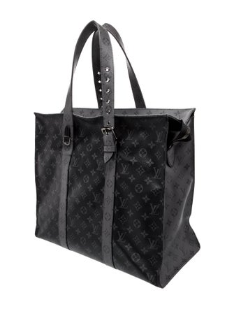 Louis Vuitton Monogram Eclipse Tote