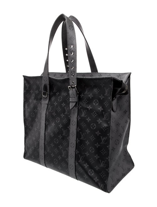 Louis Vuitton Monogram Eclipse Tote