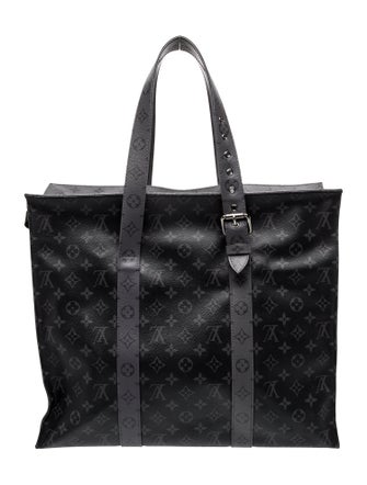 Louis Vuitton Monogram Eclipse Tote