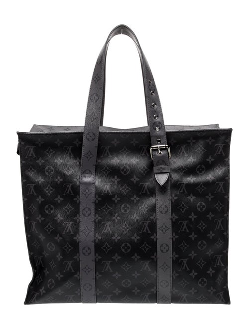 Louis Vuitton Monogram Eclipse Tote