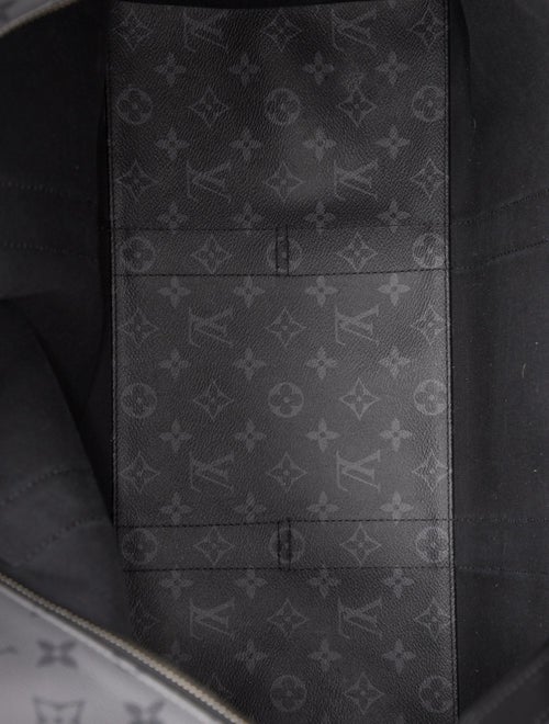 Louis Vuitton Monogram Eclipse Tote