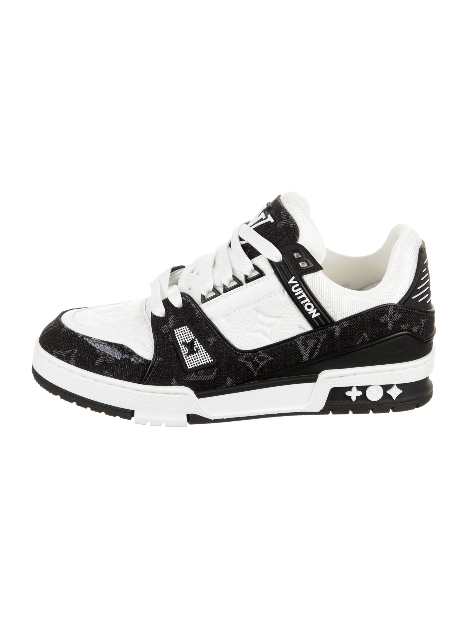 Louis Vuitton 2024 LV Monogram Sneakers