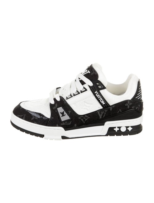 Louis Vuitton 2024 LV Monogram Sneakers