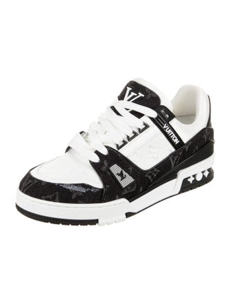 Louis Vuitton 2024 LV Monogram Sneakers