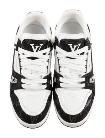 Louis Vuitton 2024 LV Monogram Sneakers