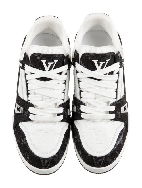 Louis Vuitton 2024 LV Monogram Sneakers