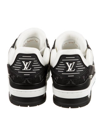 Louis Vuitton 2024 LV Monogram Sneakers