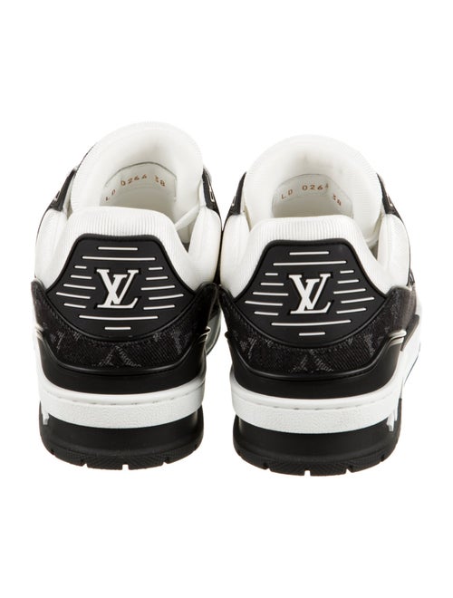 Louis Vuitton 2024 LV Monogram Sneakers