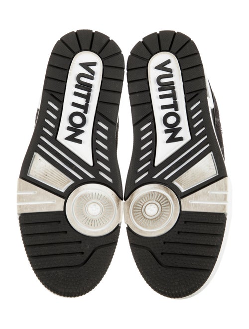 Louis Vuitton 2024 LV Monogram Sneakers