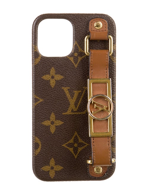 Louis Vuitton Monogram Phone Case