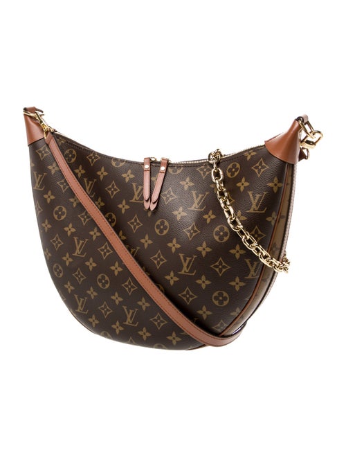 Louis Vuitton LV Monogram Loop Hobo