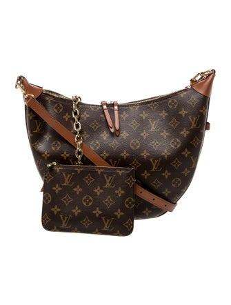 Louis Vuitton LV Monogram Loop Hobo