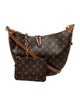 Louis Vuitton LV Monogram Loop Hobo